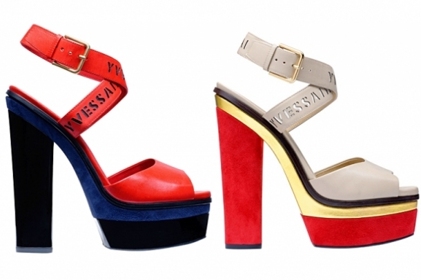 Yves Saint Laurent Resort 2020 Shoes