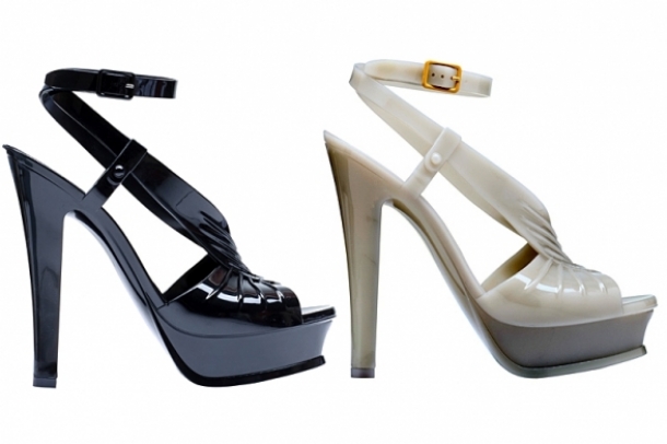 Yves Saint Laurent Resort 2020 Shoes