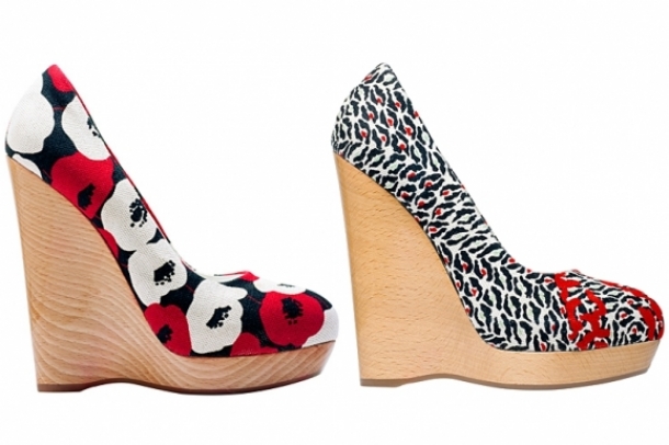 Yves Saint Laurent Resort 2020 Shoes