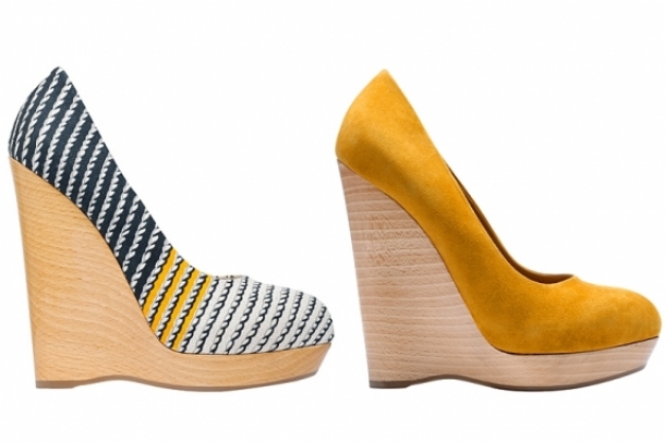 Yves Saint Laurent Resort 2020 Shoes