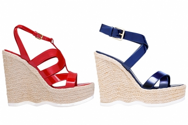 Yves Saint Laurent Resort 2020 Shoes