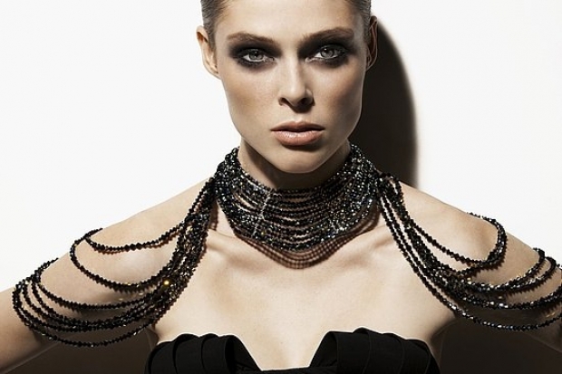 Coco Rocha for Senhoa Jewelry Collection