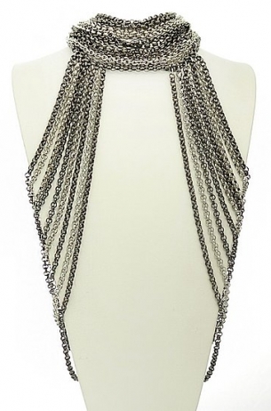 Coco Rocha for Senhoa Jewelry Collection