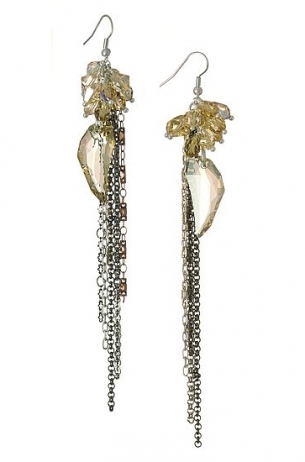 Coco Rocha for Senhoa Jewelry Collection