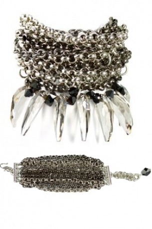 Coco Rocha for Senhoa Jewelry Collection