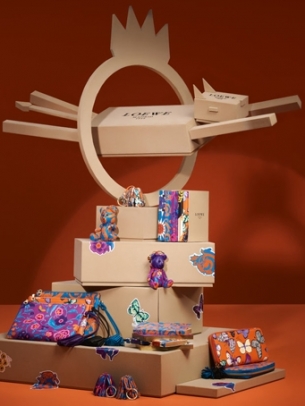 Loewe Magical Christmas 2020 Collection