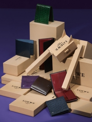 Loewe Magical Christmas 2020 Collection