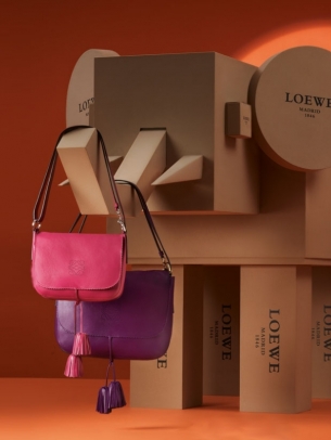 Loewe Magical Christmas 2020 Collection