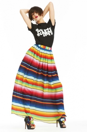 House of Holland Pre Spring 2020 Collection