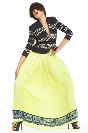 House of Holland Pre Spring 2020 Collection