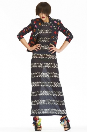 House of Holland Pre Spring 2020 Collection