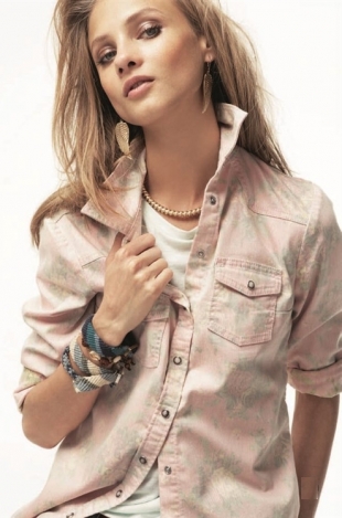 Mango Spring 2020 Lookbook