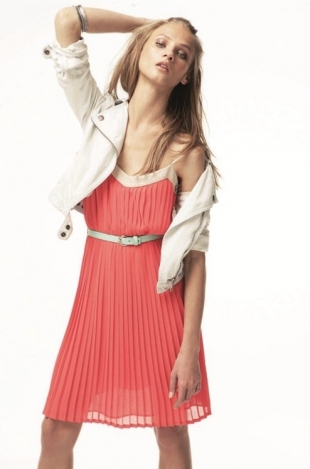 Mango Spring 2020 Lookbook