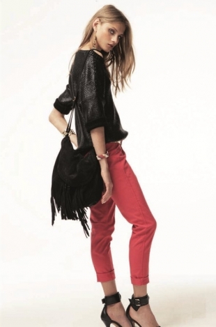 Mango Spring 2020 Lookbook