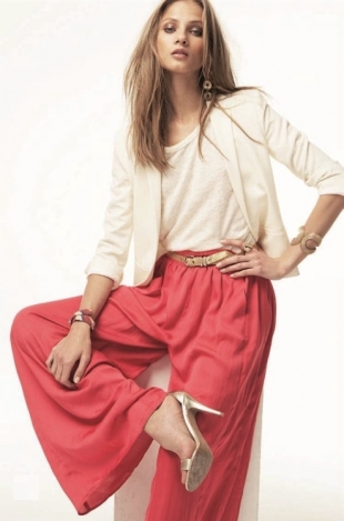 Mango Spring 2020 Lookbook