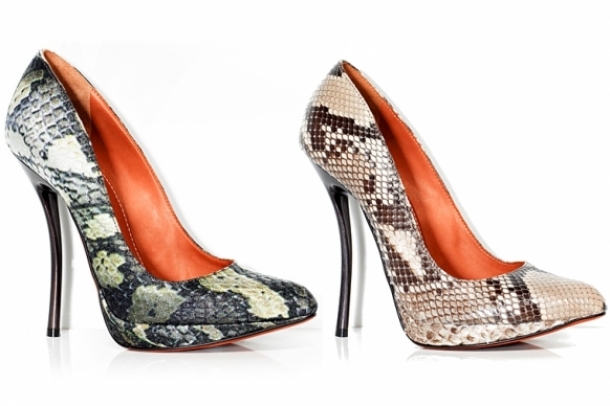 Lanvin Spring 2020 Shoes