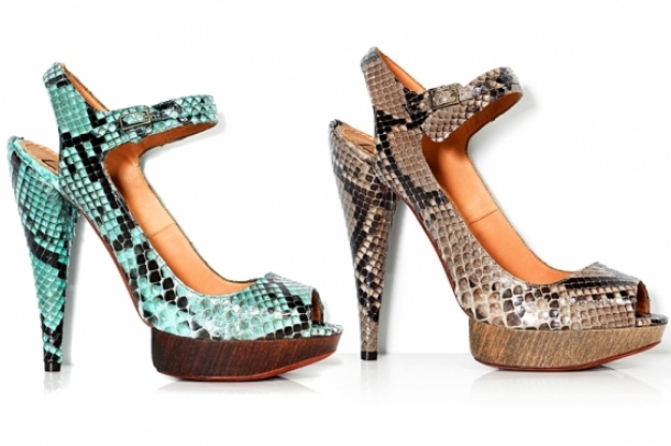 Lanvin Spring 2020 Shoes