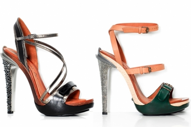 Lanvin Spring 2020 Shoes