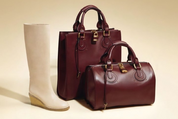 Chloé Fall/Winter 2020-2020 Accessories