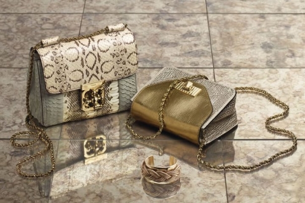 Chloé Fall/Winter 2020-2020 Accessories