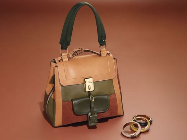 Chloé Fall/Winter 2020-2020 Accessories