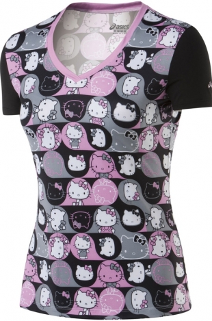 ‘Run with Hello Kitty’ Fitness Wear Collection