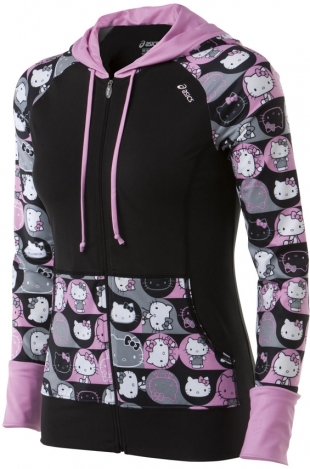 ‘Run with Hello Kitty’ Fitness Wear Collection