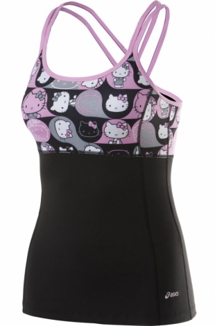 ‘Run with Hello Kitty’ Fitness Wear Collection