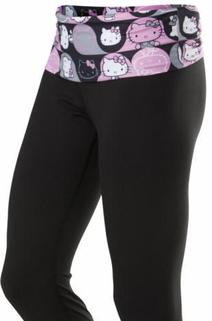 ‘Run with Hello Kitty’ Fitness Wear Collection