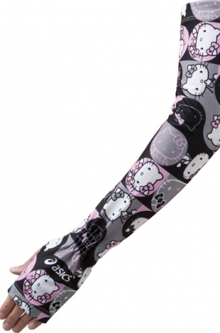 ‘Run with Hello Kitty’ Fitness Wear Collection