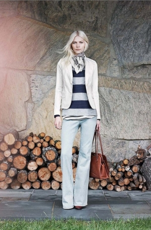 Club Monaco Pre Spring 2020 Lookbook