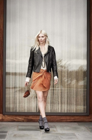 Club Monaco Pre Spring 2020 Lookbook