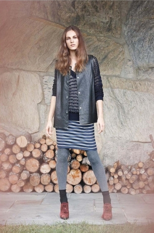 Club Monaco Pre Spring 2020 Lookbook