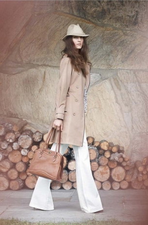 Club Monaco Pre Spring 2020 Lookbook