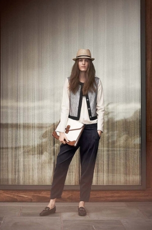 Club Monaco Pre Spring 2020 Lookbook
