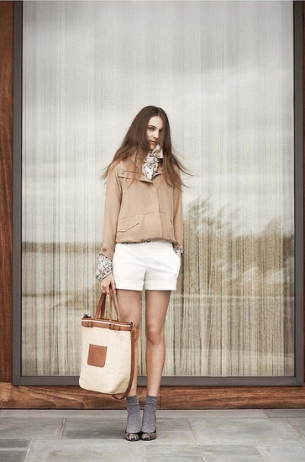 Club Monaco Pre Spring 2020 Lookbook