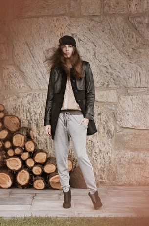 Club Monaco Pre Spring 2020 Lookbook