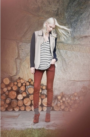 Club Monaco Pre Spring 2020 Lookbook