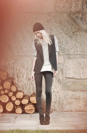 Club Monaco Pre Spring 2020 Lookbook