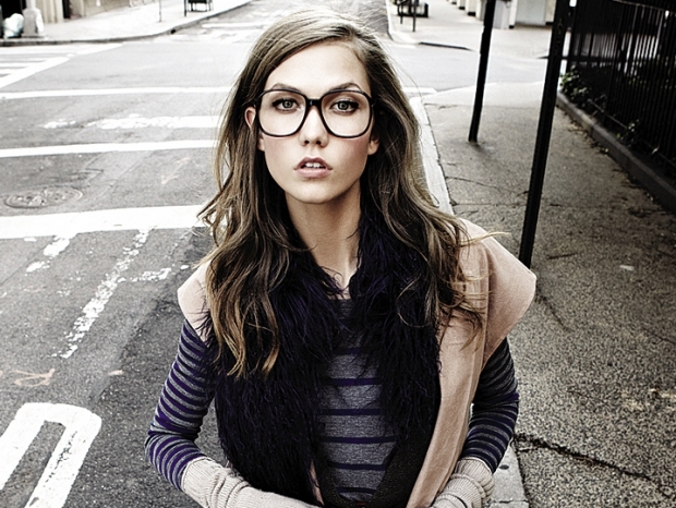 Karlie Kloss for EnC Fall/Winter 2020-2020 Ad Campaign