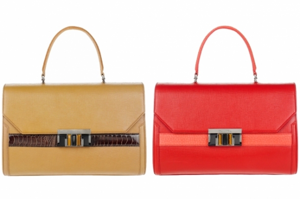 Oscar de la Renta Spring 2020 Bags