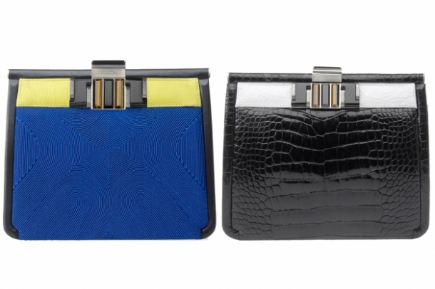 Oscar de la Renta Spring 2020 Bags