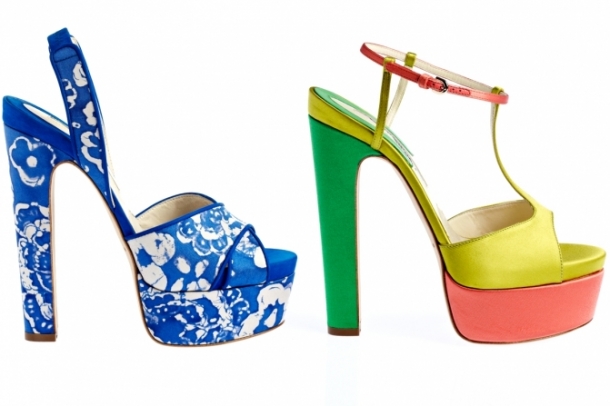 Brian Atwood Spring 2020 Shoes