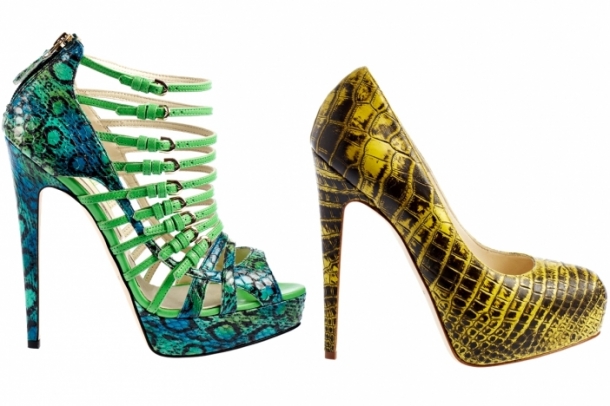 Brian Atwood Spring 2020 Shoes