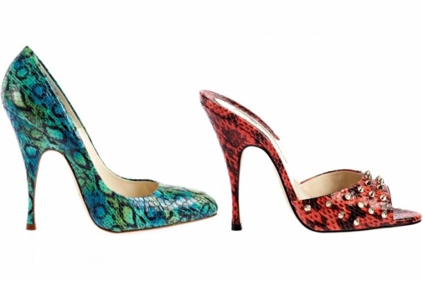Brian Atwood Spring 2020 Shoes