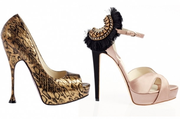 Brian Atwood Spring 2020 Shoes