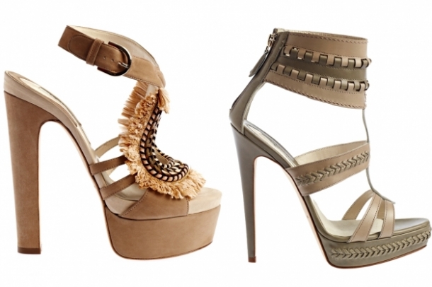 Brian Atwood Spring 2020 Shoes