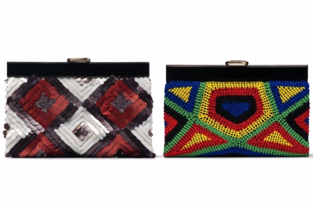 Roger Vivier Spring 2020 Bags and Clutches