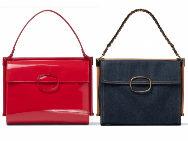 Roger Vivier Spring 2020 Bags and Clutches