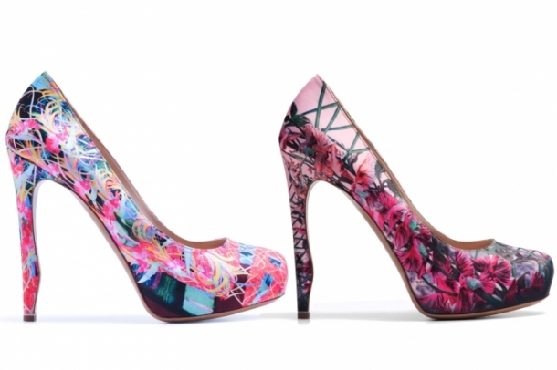 Nicholas Kirkwood Spring 2020 Shoes